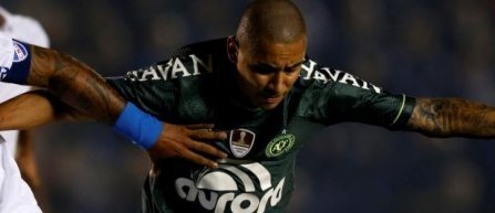 Chapecoense a învins campioana și este lideră în prima ligă braziliană